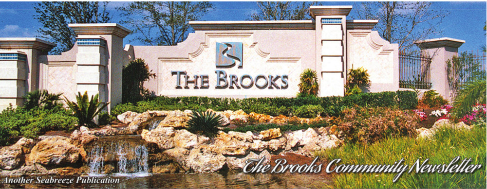 The Brooks Community Newsletter
